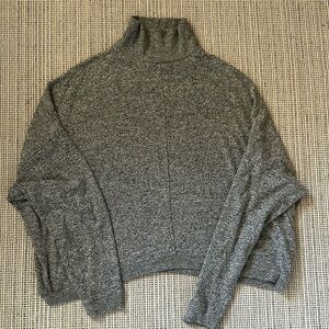 Lucky Brand Women’s Turtle Neck Sweater